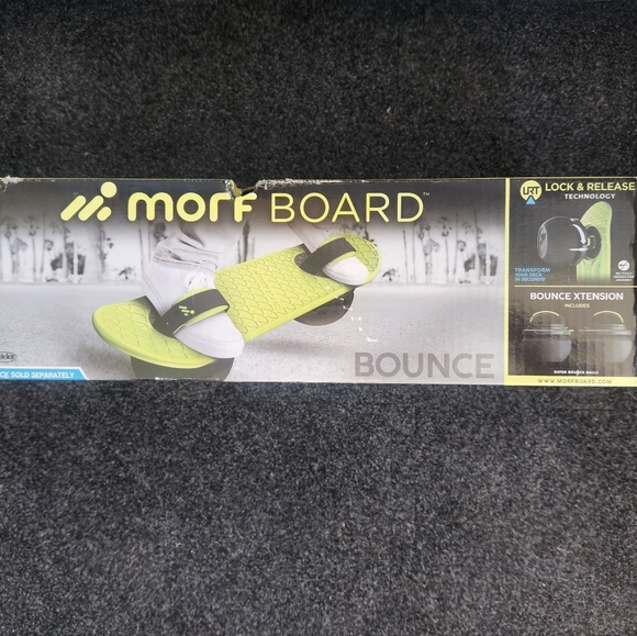 Morf board - Picture 1 of 2